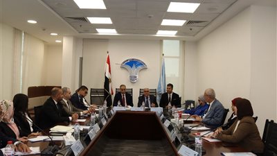 جهاز حماية المستهلك يبحث مع «القومى لحقوق الإنسان» آليات ضبط الأسواق