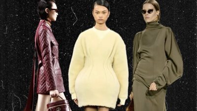 لمحبي الموضة أفضل صيحات الالوان لشتاء هذا العام