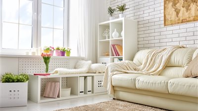 بميزانية بسيطة.. أفكار لتجديد منزلك ليناسب الشتاء 