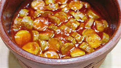 طريقة عمل طاجن الكوسا اللذيذ في المنزل