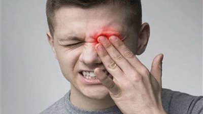 تفسير حلم فقع العين في المنام ودلالاته السيئة