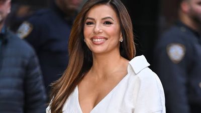 لأول مرة.. إيفا لونجوريا تشارك بمهرجان البحر الأحمر السينمائي الدولي 2024