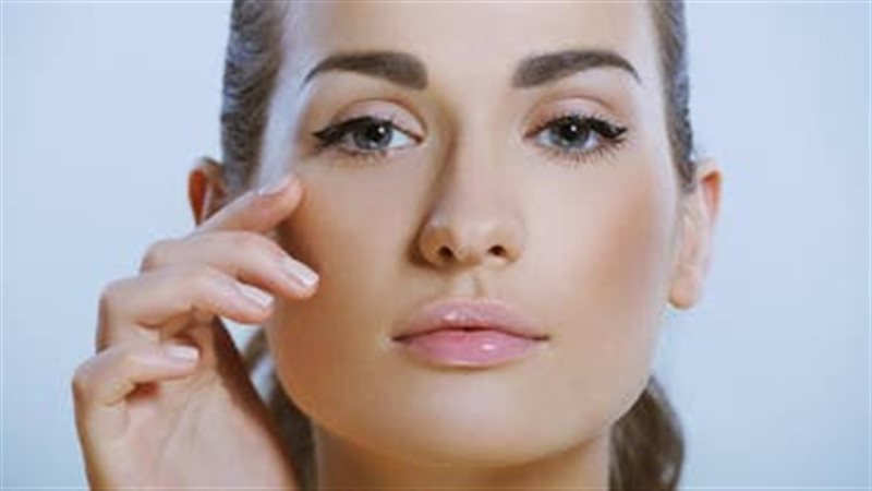 علامات البشرة