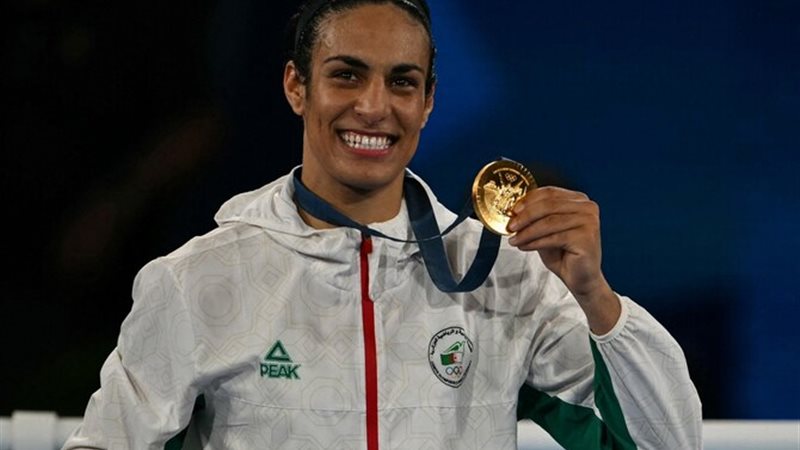 الملاكمة الجزائرية