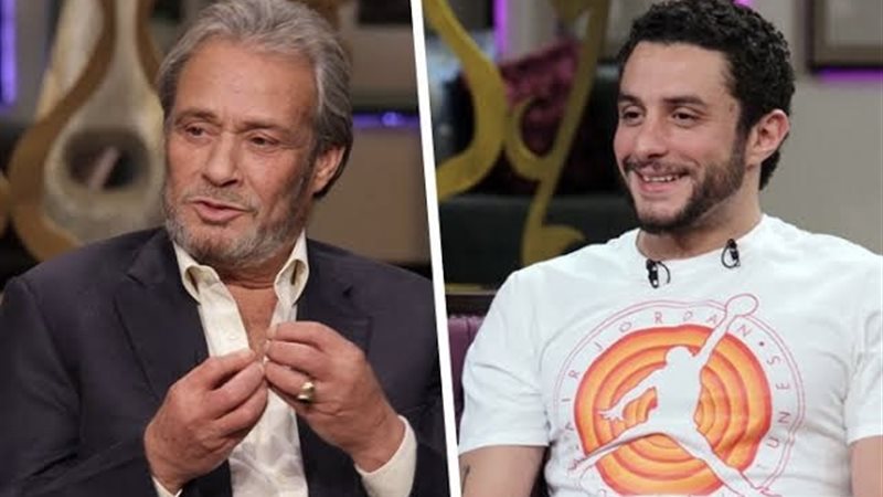 فاروق الفيشاوي في