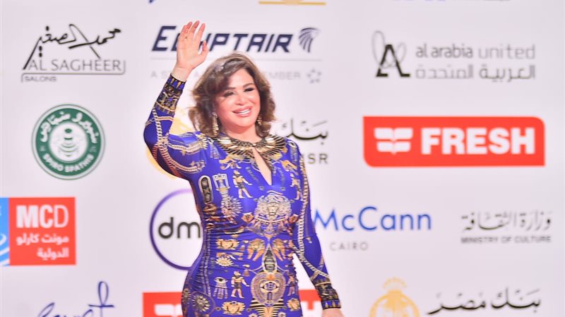 إلهام شاهين