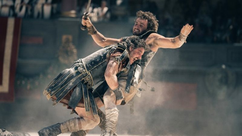 Gladiator 2