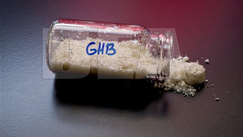 مخدر GHB مخدر الاغتصاب