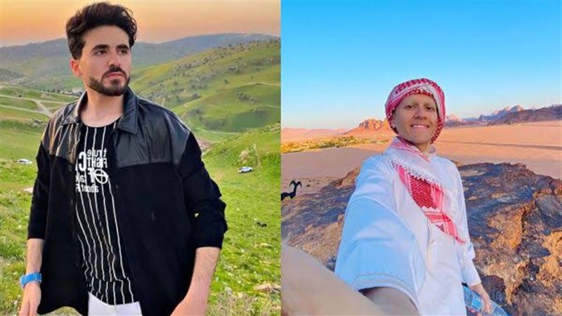 ملك جمال الأردن أيمن
