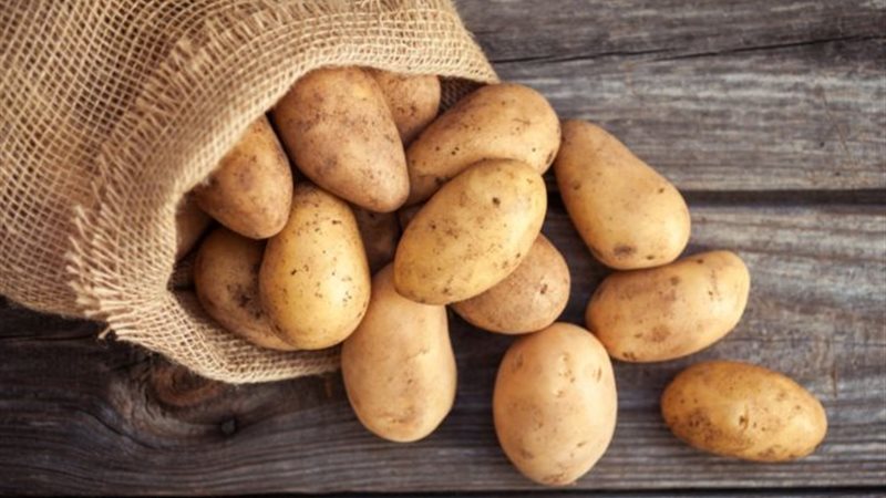 نصائح لحفظ البطاطس