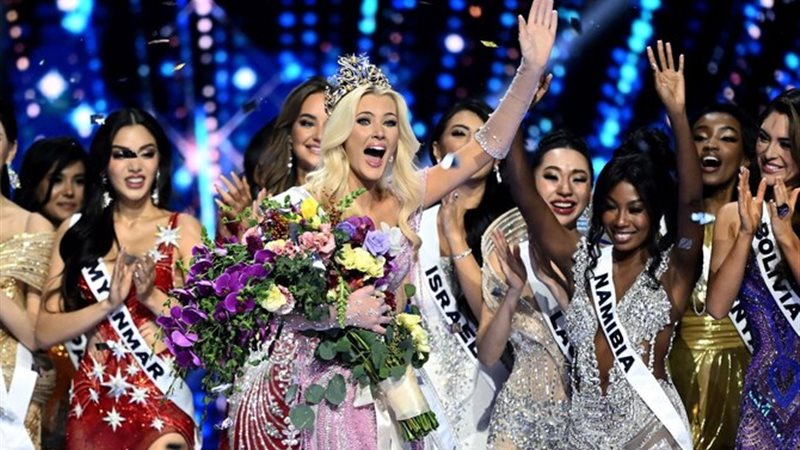 ملكة جمال الكون 2024