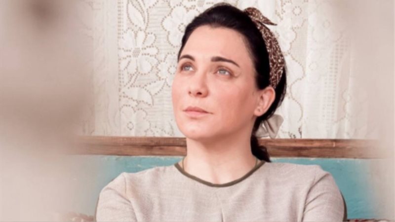 سلاف فواخرجي في فيلم