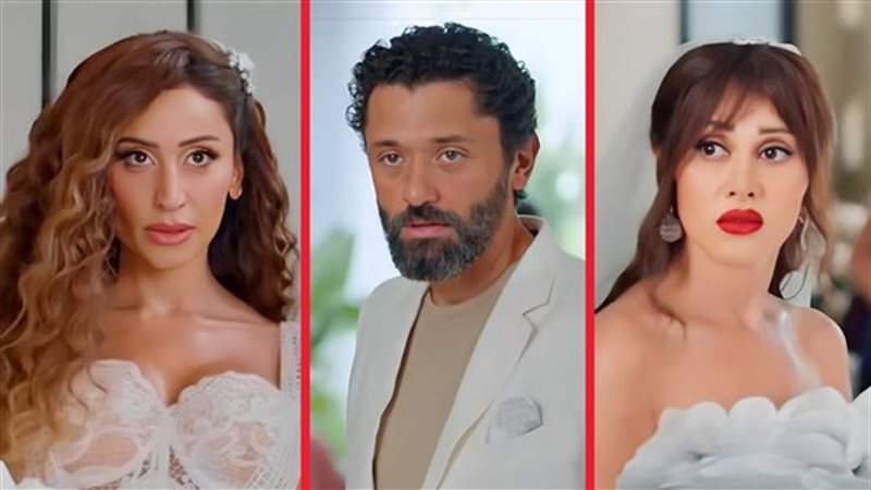 دينا الشربيني مع