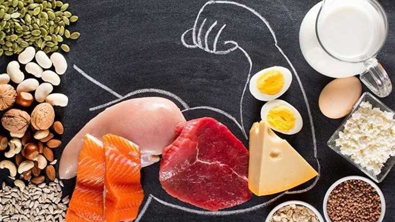 أطعمة تعزز المناعة