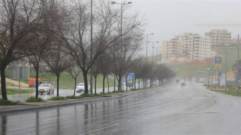 حالة الطقس المتوقعة