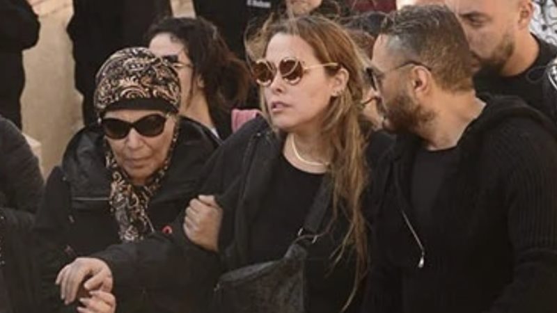 جنازة محمد رحيم