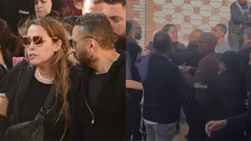جنازة محمد رحيم