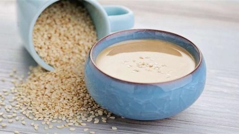 طريقة عمل الطحينة