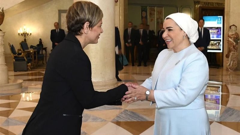 انتصار السيسي مع