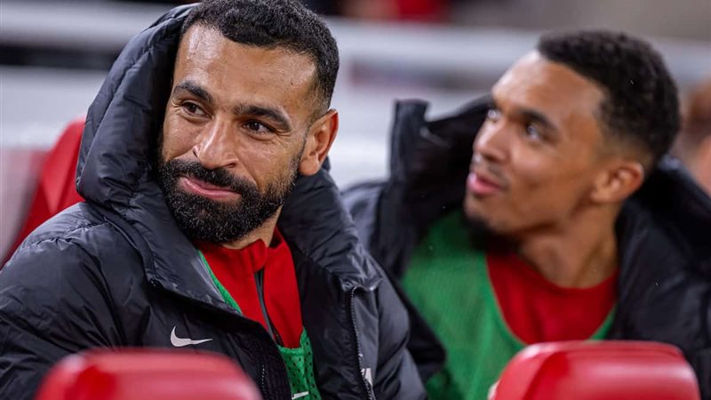 تجديد عقد محمد صلاح
