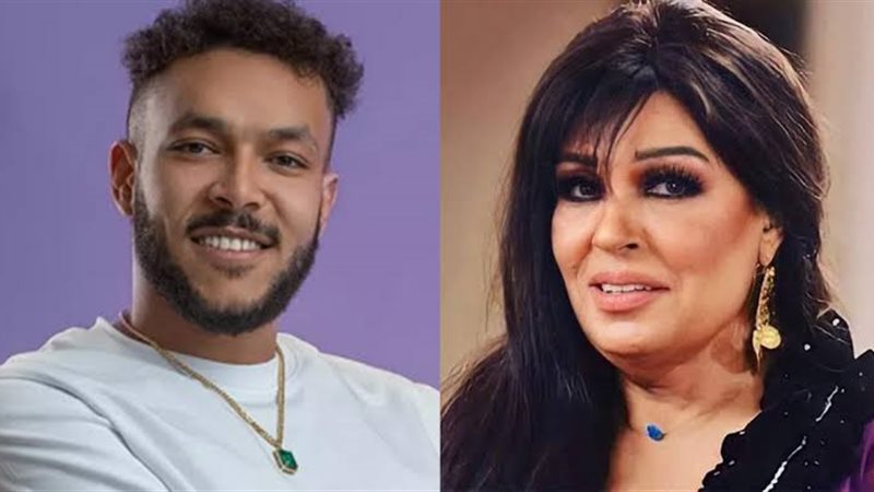 ويجز وفيفي عبده