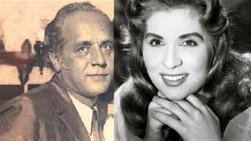 صباح وشقيقها