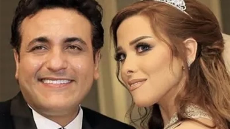 محمد رحيم وزوجتها