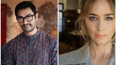 تكريم عامر خان وإيميلي بلانت في مهرجان البحر الأحمر السينمائي 2024