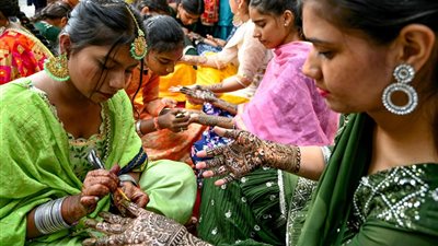 اليونسكو تبحث إدراج الحنّة وصابون نابلس وحلب في قائمة التراث الثقافي