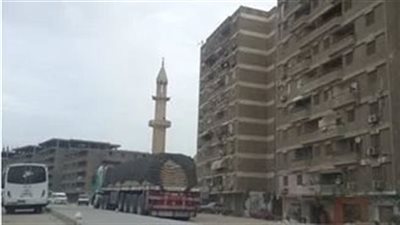 غير مأهولة بالسكان.. إزالة 28 عقارًا في منطقة صقر قريش 