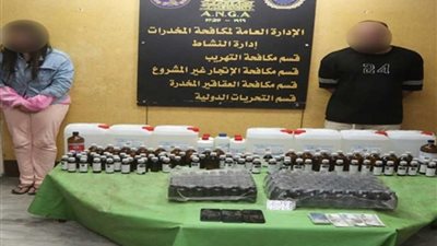 تجديد حبس بلوجر بتهمة حيازة «مخدر الاغتصاب» جي إتش بي