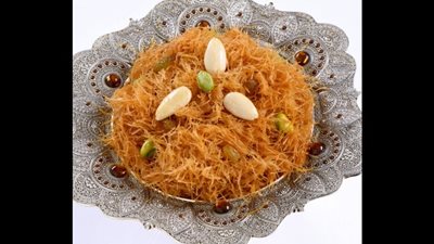 طريقة عمل الشعرية بالسكر بـ3 خطوات