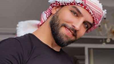 أردني يشعل الجدل بعد وفاة ملك جمال الأردن السابق أيمن العلي 