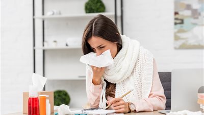 6 عادات خاطئة تضعف المناعة وتصيبك بأمراض الخريف