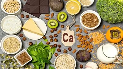 علامات تكشف عن نقص الكالسيوم في الجسم وطرق علاجها