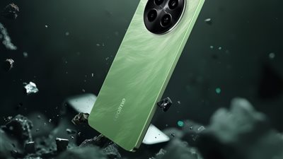 بتصميم مختلف تفاصيل هاتف Realme 14x الجديد