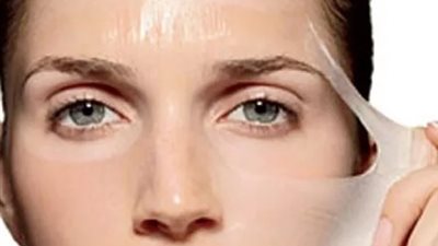 للحصول على ترطيب وتنعيم للبشرة استخدمي هذا الماسك