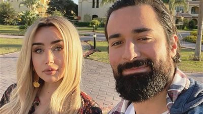 هنا الزاهد تكشف حقيقة ارتباطها بـ أحمد حاتم