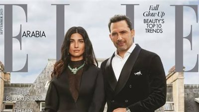 توبا بويوكستون: أود التعاون مع ظافر العابدين ومنى زكي  