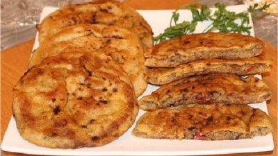 طريقة عمل الحواوشي اللذيذ مثل المطاعم