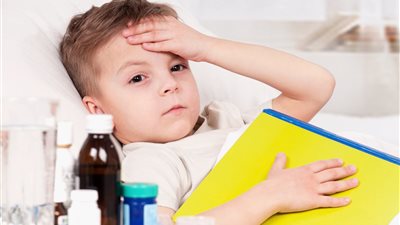 نصائح ذهبية لتعزيز مناعة طفلك في الشتاء