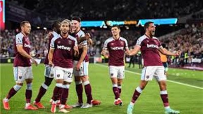 التشكيل الرسمي لمباراة وست هام ضد وولفرهامبتون في الدوري الإنجليزي الممتاز