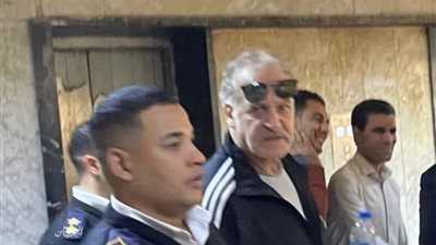 غدا الثلاثاء.. استكمال محاكمة المخرج عمر زهران في اتهامه بسرقة مجوهرات زوجة خالد يوسف