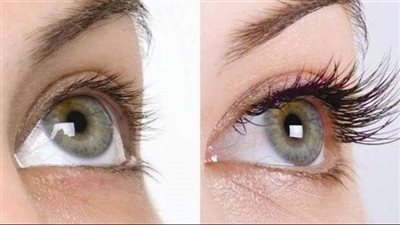 4 وصفات طبيعية لتطويل وتكثيف الرموش