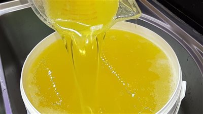 بمكونات سهلة.. طريقة عمل الصابون السائل في المنزل