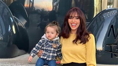 بعد انفصالها .. تعرض نجل رنا سماحة لأزمة صحية وتطالب الجمهور بالدعاء له