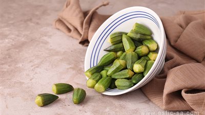 فوائد تناول البامية للكولسترول