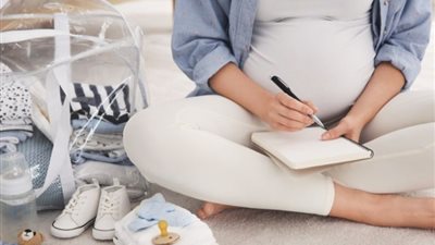 7 اشياء تحتاجها الحامل عند تحضير حقيبة الولادة