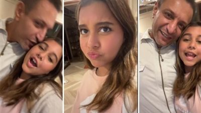 الحكم على المتهم بتهديد وابتزاز ابنة شيرين عبد الوهاب بالسجن 3 سنوات  