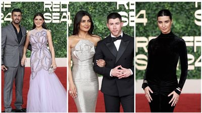 ختام البحر الأحمر السينمائي.. منافسة في أناقة الفساتين وبريانكا شوبرا تلفت الانتباه